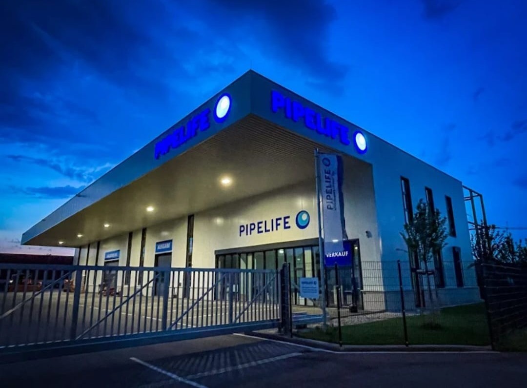 PIPELIFE WAREHOUSE LINZ